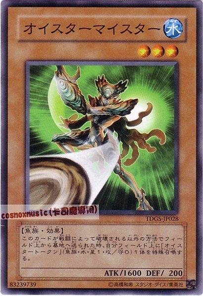 TDGS-JP028.DE03-JP012 牡蠣王 日文普卡 601