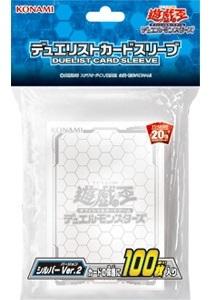 第一層 VRAINS Ver.2 決鬥者 透明銀 卡套 (100張入) 全新未拆 第一層