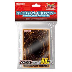 KONAMI 2015 OCG 卡背卡套.一包 55枚 (全新)