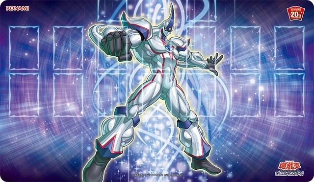 日製 20th 20週年限定禮盒 桌布 桌墊 滑鼠墊 E．HERO新生人 全新未拆封品