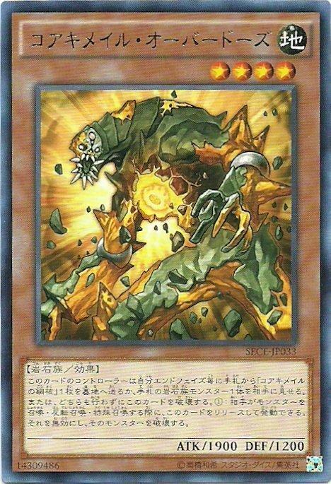 SECE-JP033 核成過量體 日文(銀字) 903