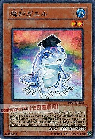 CRMS-JP028 魔知青蛙 日文銀字 603