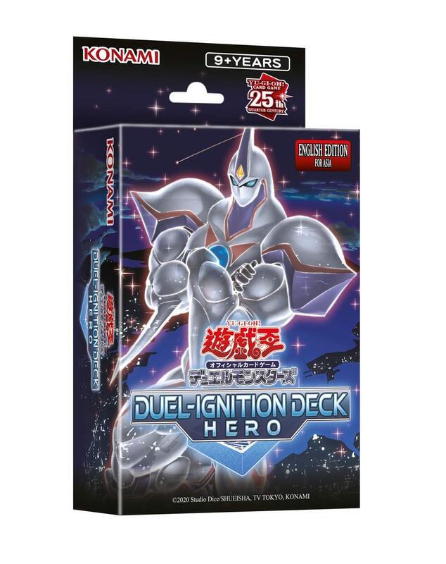 亞英遊戲王 DI01 英雄 HERO 亞英基本組套牌 牌組