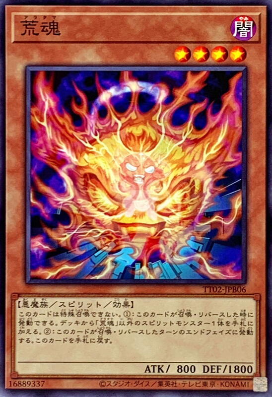 TT02-JPB06 荒魂 (普卡)