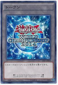 AT07-JP009 世界賽 TOKEN
