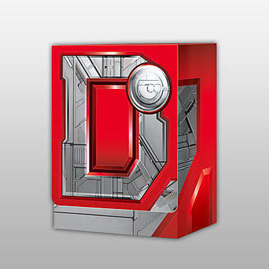 2012年遊馬限量決鬥禮盒DUELIST BOX 2012禮盒限定卡盒(DB12限量卡盒,收納盒)
