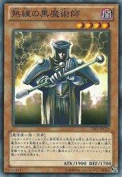 15周年紀念禮盒 第三彈 15AY-JPC19 熟練的黑魔術師(普卡)