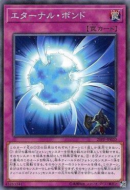 20PP-JP020 永恆羈絆 (普卡)