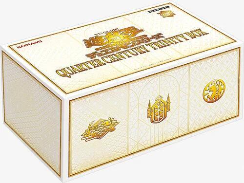 2024聖誕禮盒 QUARTER CENTURY TRINITY BOX QCTB