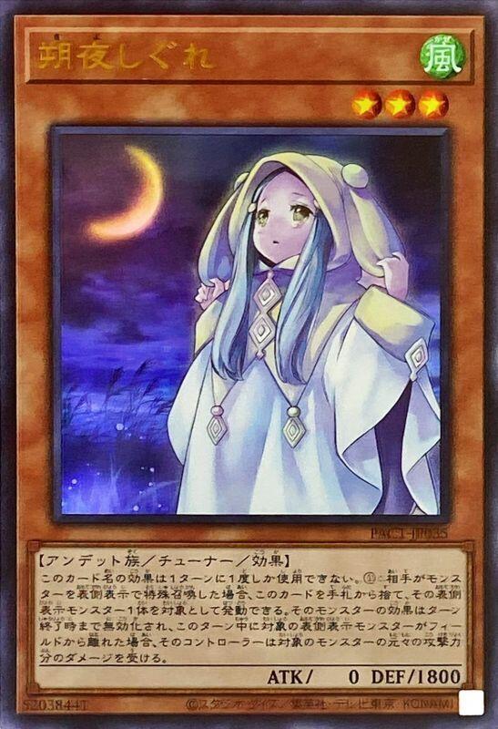 PAC1-JP035 朔夜時雨 (金亮)