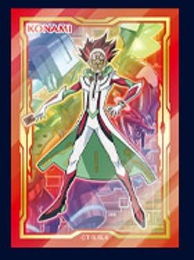 LVB1 LINK VRAINS BOX 連結禮盒 左輪 一包60張 63*90mm 第二層卡套 全新