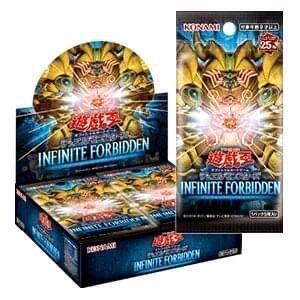 INFO INFINITE FORBIDDEN 補充包 (含特典包) 1205