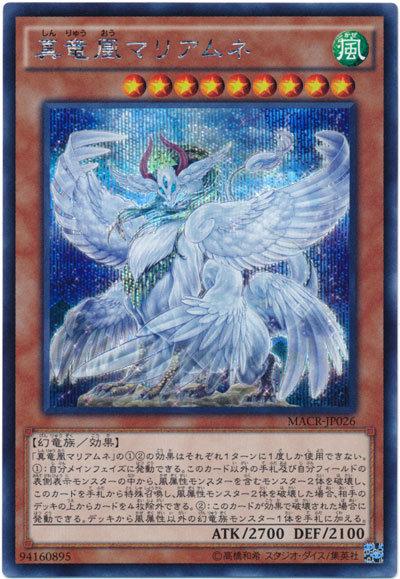 MACR-JP026 真龍凰聖母赦免 (半鑽) 912