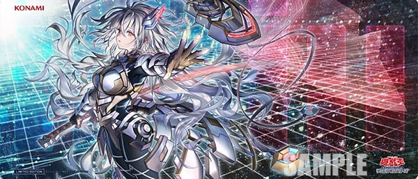 閃刀姬 豪華套組 (全新未拆) DDS2 特典卡、 桌墊、牌墊、卡盒 7