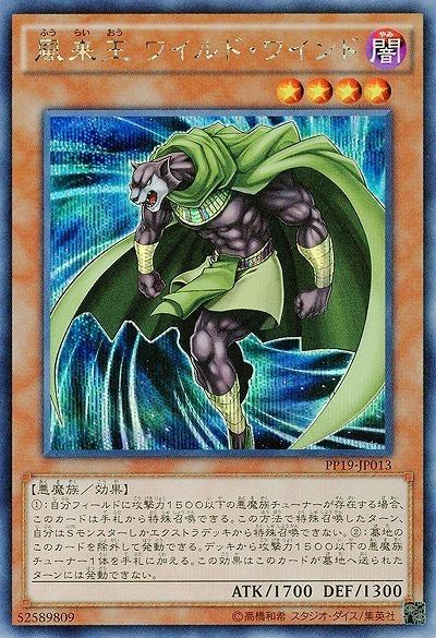 PP19-JP013 風來王狂嵐 (半鑽)