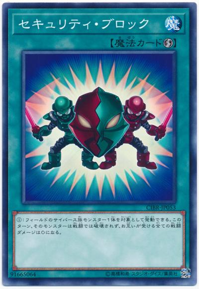 CIBR-JP053 安全屏蔽 (普卡) 1002