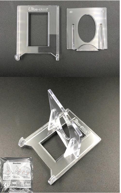 Ultra Pro卡角架 單卡組合展示角架 卡架 單個 全新