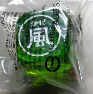 骰子 亞洲區限定 官方正版 特製 骰子 (風屬性) (1枚入) sd36