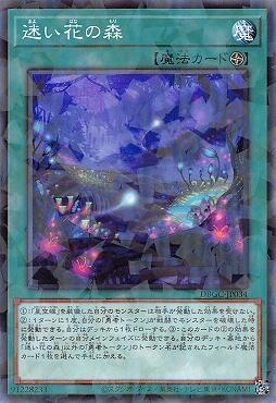 DBGC-JP034 迷失花之森 (普鑽)