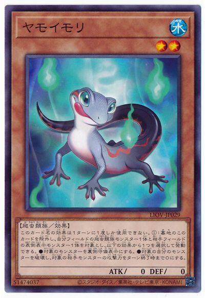 LIOV-JP029 壁虎蠑螈 (普卡) 1104