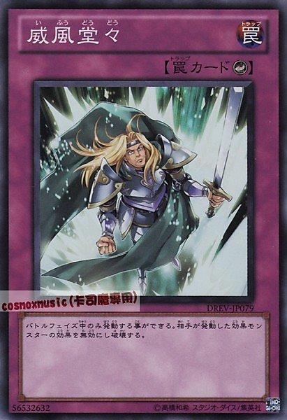 DREV-JP079 威風堂堂 日文亮面 701