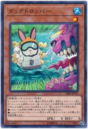 CIBR-JP033 假威鴨 (普卡) 1002