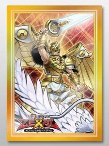 DS14 光之領主禮盒 光之領主天使長米迦勒 卡套 70入 (全新未使用)