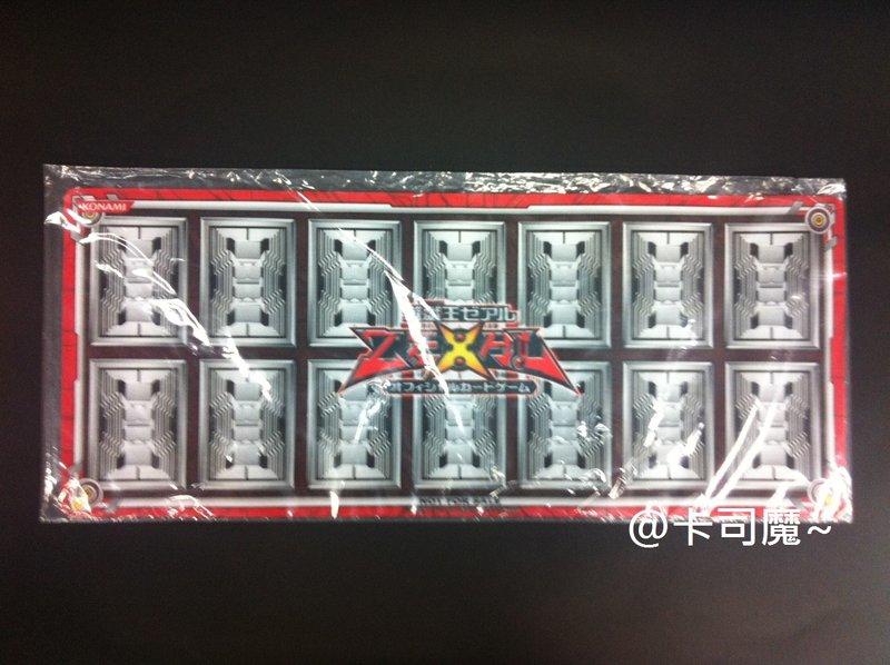 ZEXAL 原廠 正版 卡墊 桌墊 桌布 全新