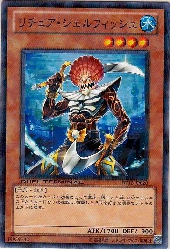 DT12-JP028 日文普卡 鏡儀貝 DT12