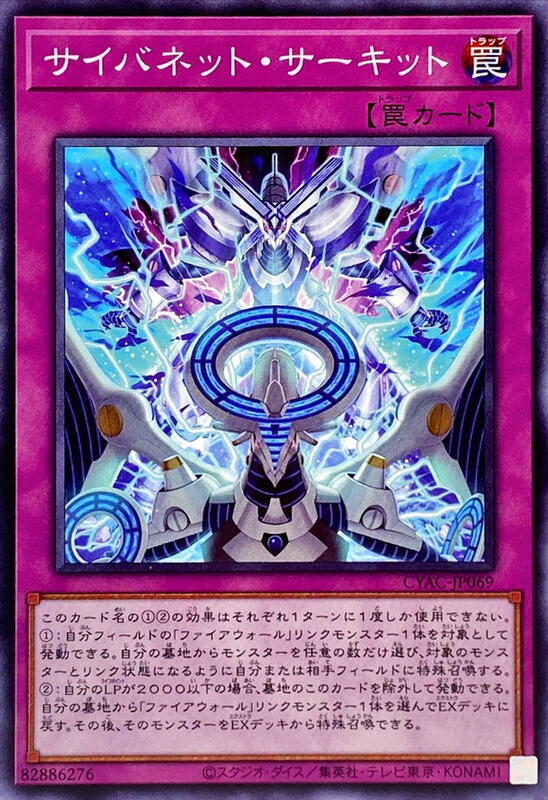 CYAC-JP069 電子網迴圈 (普卡) 1112