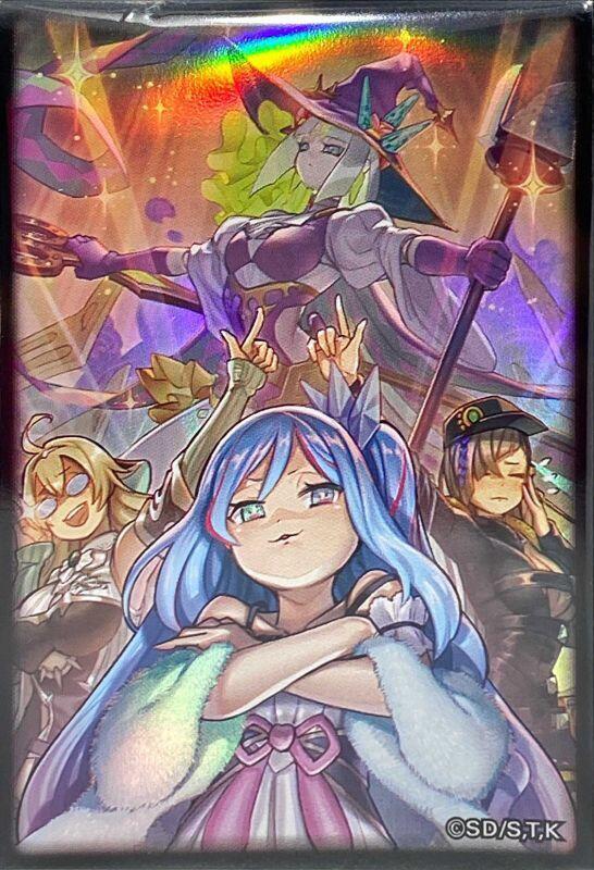 聖誕禮盒 SSB1 卡套 魔女工坊實物宣傳 一包70張