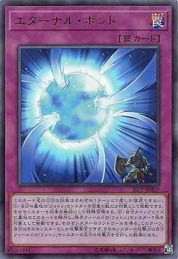 20PP-JP020 永恆羈絆 (金亮)
