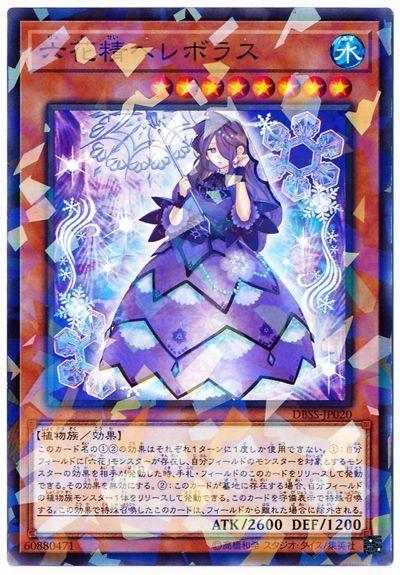 DBSS-JP020 六花精聖誕玫瑰 (普鑽)