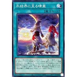 TW01-JP044 到來冰結界的晴嵐 (普卡)