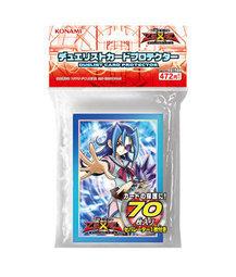 Zexal 神代 璃緒 70入卡套 ( 63X90)全新末折