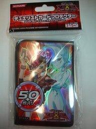 DP12 遊馬篇 ZEXAL卡套 第二層