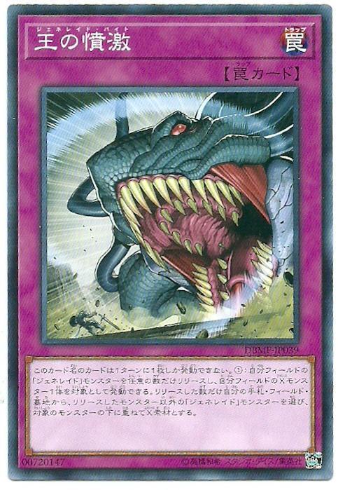 DBMF-JP039 王之憤激 (普卡)