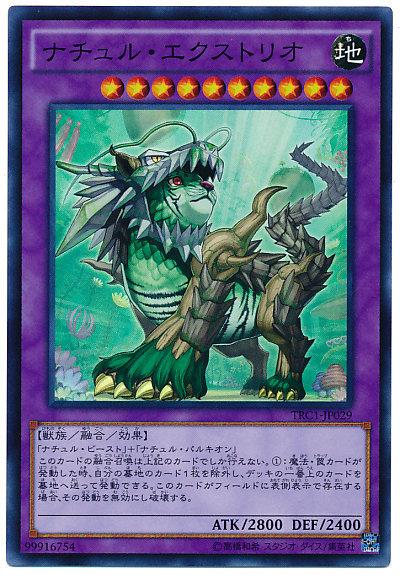 TRC1-JP029 自然合成獸 (亮面)