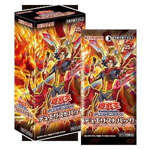 DP28 補充包 決鬥者卡包 -爆炎的決鬥者編 (.全新未開封)