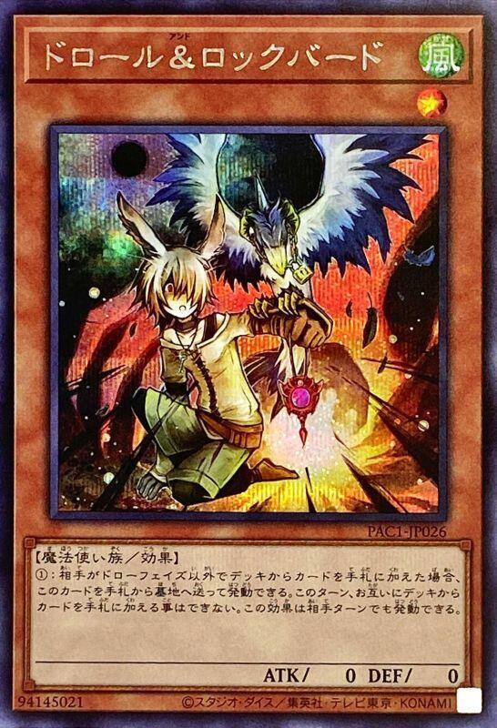 PAC1-JP026 小丑與封鎖鳥 (半鑽)