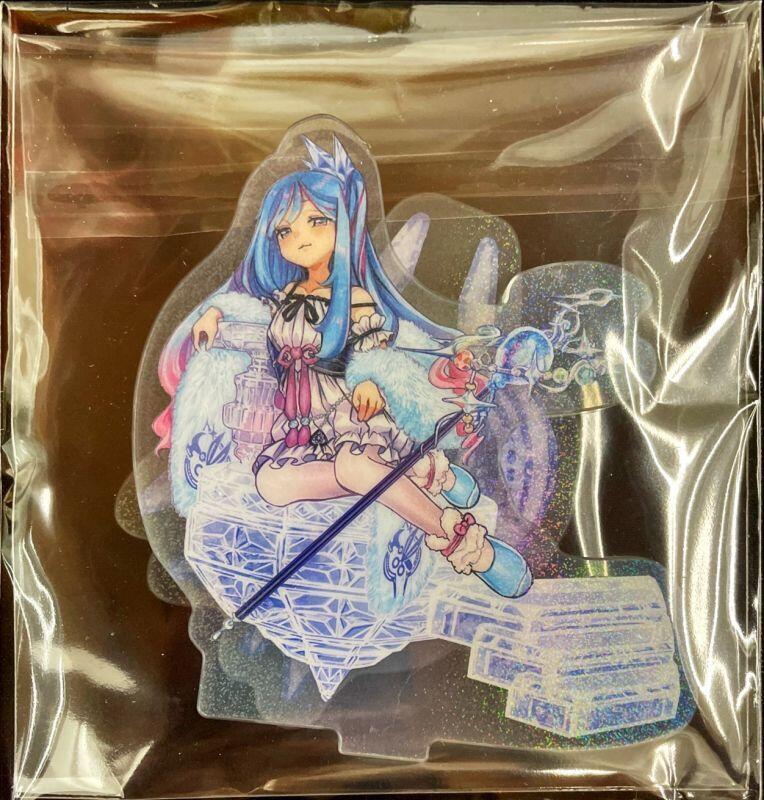立牌 魔女工坊琉璃