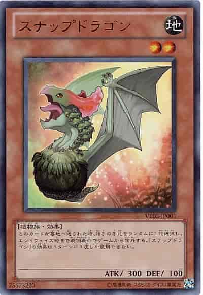 VE03-JP001 撕咬龍 (紅字亮面)