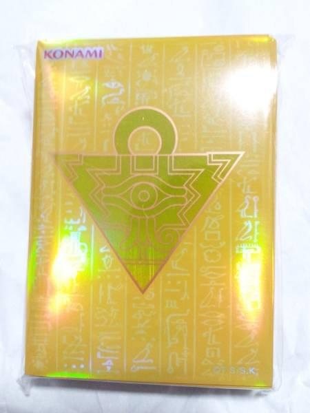 遊戲 MB01 黃金禮盒 千年積木 黃金卡套 63mmx90mm 55枚入 第二層 限定禮盒