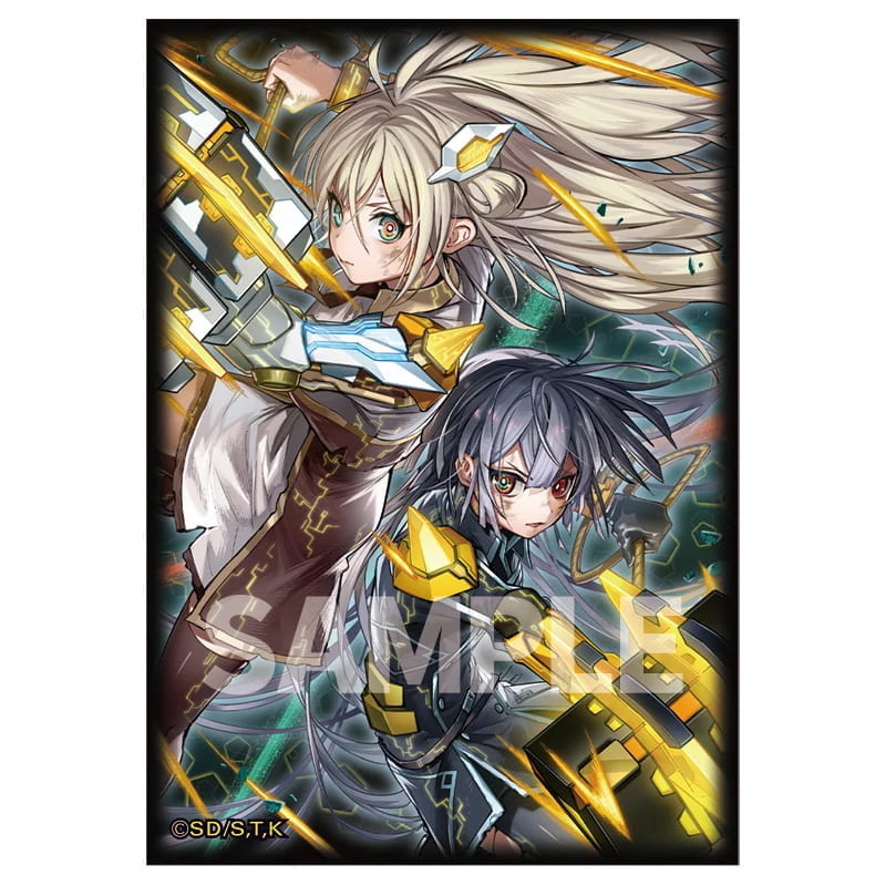 閃刀姬 豪華套組 (全新未拆) DDS2 特典卡、 桌墊、牌墊、卡盒 4
