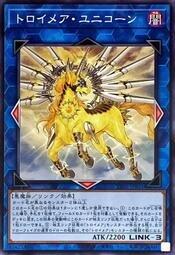 TT01-JPB31 夢幻界 獨角獸 (普卡)