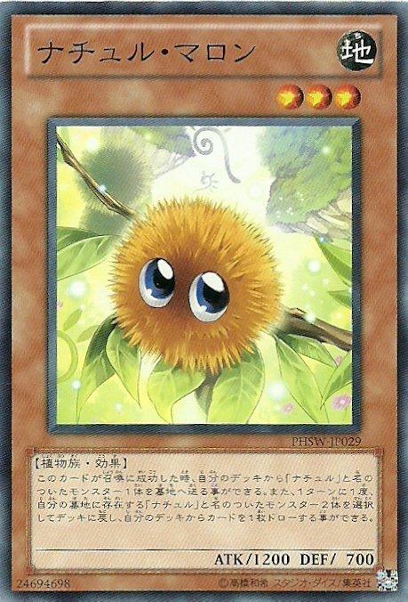 PHSW-JP029 自然栗子 日文普卡 706