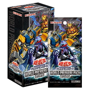 ◎~卡司魔~◎ 遊戲王 WPP7 補充包 WORLD PREMIERE PACK 世界精選2026  公司貨
