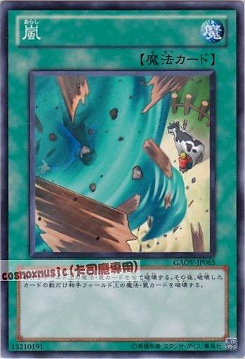 GAOV-JP065 風暴 日文隱普 (708)銀河君主GAOV