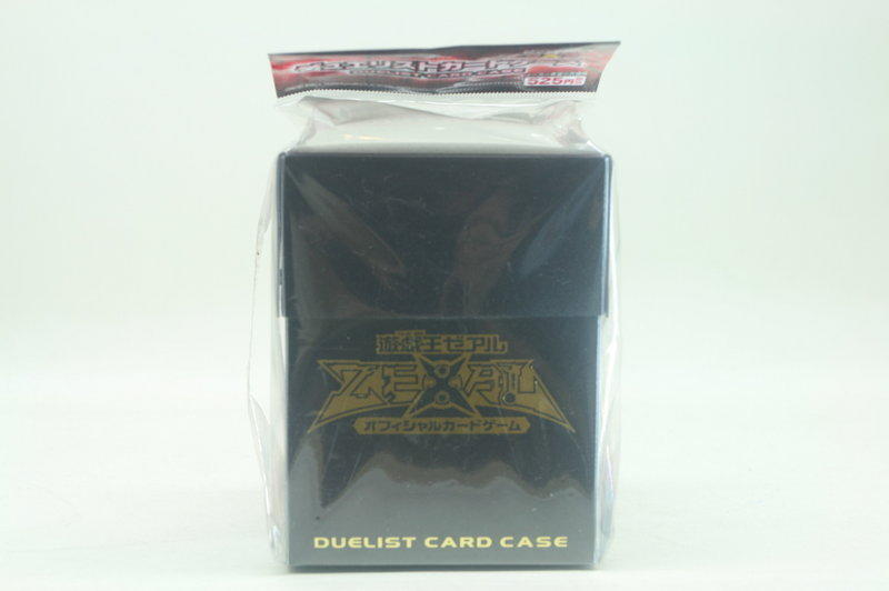 ZEXAL 原廠卡盒 (加大型)7x7.3x9.5 cm (全新未開封有包裝)