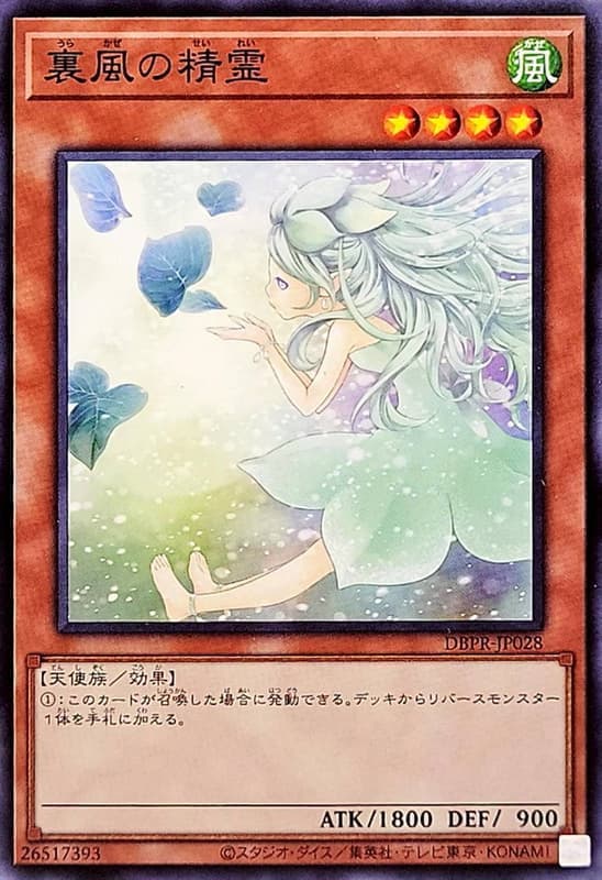 DBPR-JP028 裡風的精靈 (普卡) (普鑽) 搜 SHVI-JP039